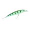 Balzer - Colonel UV Striker Minnow 5cm 2,1g - Green Fire Tiger