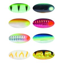 Balzer - Colonel UV Striker Minnow 10cm 12g - Perch