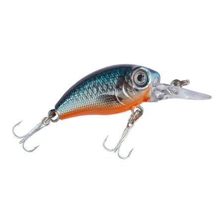 Balzer - Colonel UV Striker Mini Diver 3cm 3,5g - Whitefish Silver