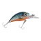 Balzer - Colonel UV Striker Mini Diver 3cm 3,5g - Whitefish Silver