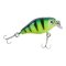 Balzer - Colonel UV Striker Crank SR 4cm 4g - Green Fire Tiger