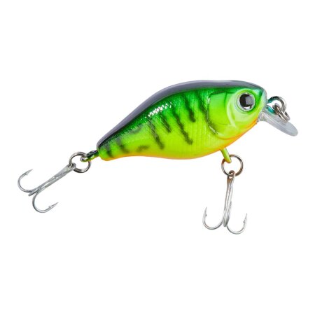 Balzer - Colonel UV Striker Crank SR 4cm 4g - Fireshark