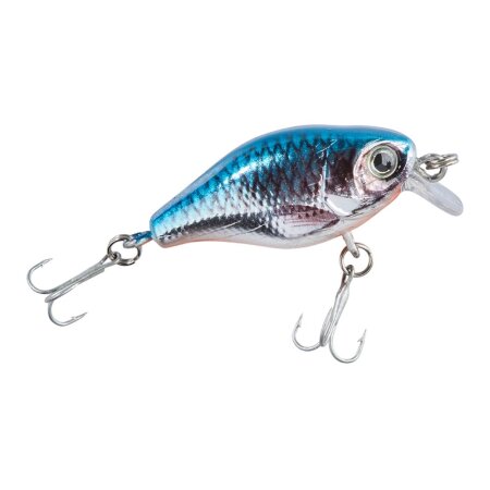 Balzer - Colonel UV Striker Crank SR 4cm 4g - Whitefish Silver
