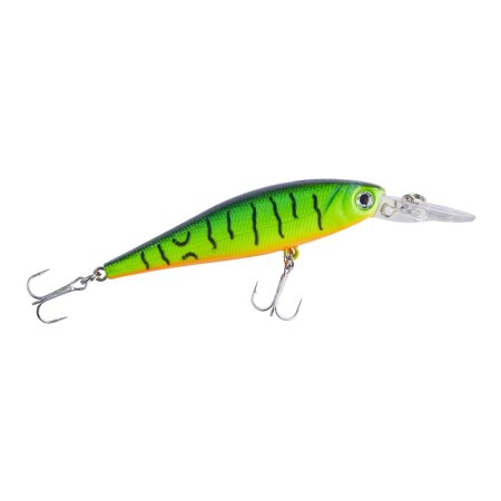 Balzer - Colonel UV Striker Twitch Bait 8cm 10g - Fireshark
