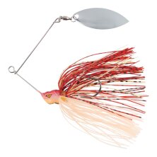 Shirasu - Spinnerbait Perch Size 1/0 7g - Red Craw