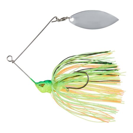 Shirasu - Spinnerbait Perch Size 1/0 7g - Fireshark
