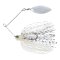 Shirasu - Spinnerbait Perch Size 1/0 14g - White Pearl