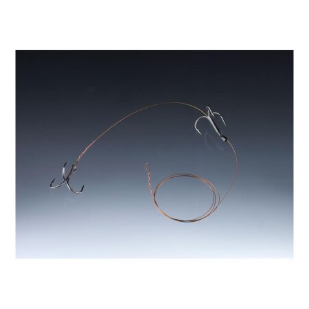 Balzer - MK Adventure Matzes Double-Treble Hook System