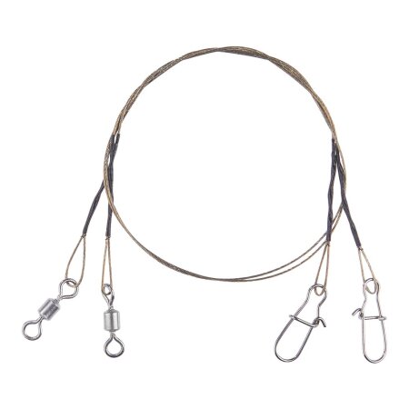 Balzer - 7x7 Niroflex Swivel/Barrel - 35cm 13kg