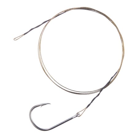 Balzer - 7x7 Niroflex Single Hook/Loop 50cm