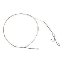 Balzer - 1x7 Niroflex Ryder Hook 50cm - 9kg Size 1