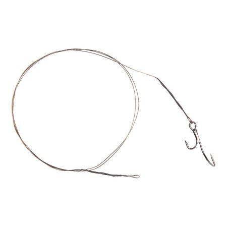 Balzer - 1x7 Niroflex Ryder Hook 50cm - 12kg Size 2/0