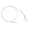 Balzer - 1x7 Niroflex Ryder Hook 50cm - 12kg Size 2/0
