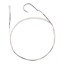 Balzer - 1x7 Niroflex Single Hook 50cm