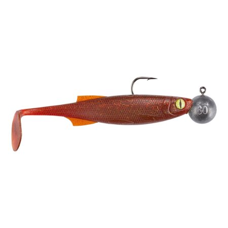 Balzer - 71 ° North Cod-Coalfish Softlure Set 60 & 80g 12 & 15cm - Motoroil