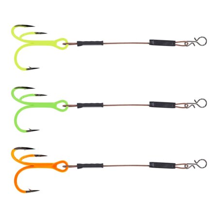 Shirasu - 1x7 UV Stinger Rig Set