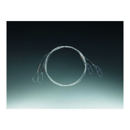 Shirasu - Hard Mono Leader Snap 0,50mm 11kg