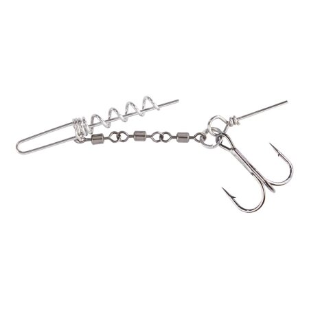 Shirasu - Pike Rig for Changeable Weight 1 Treble Hook - Size 1