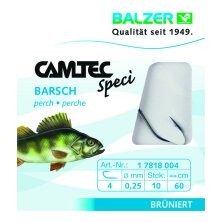 Balzer - Camtec Speci Perch Bronze 60cm - Size 6