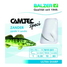 Balzer - Camtec Speci Zander Silver 80cm