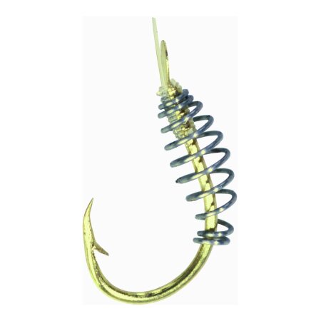 Balzer - Camtec Speci Dough Gold Plated 60cm - Size 4