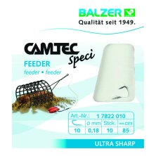 Balzer - Camtec Speci Feeder Black 85cm - Size 14