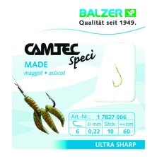 Balzer - Camtec Speci Maggot Silver 60cm - Size 16