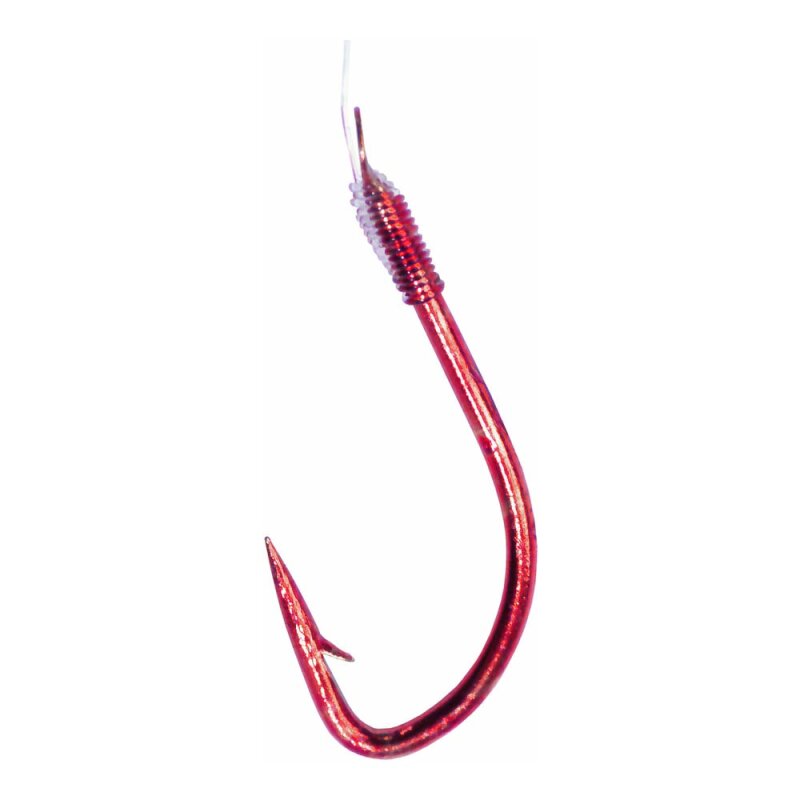 Ami Camtec Speci Taglia 4-12 Ammi Di Pesca Alla Trota Balzer Camtec Speci Argento 60cm - Taglie 4/6/8/10/12, Confezione Da 10 Ami Balzer Camtec Speci