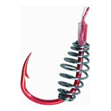 Balzer - Camtec Speci Trout Dough Red 130cm - Size 8