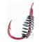 Balzer - Camtec Speci Trout Dough Red 130cm - Size 8