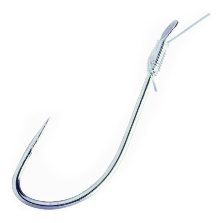 Balzer - Camtec Speci Barbless Silver 60cm - Size 4