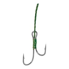 Balzer - Camtec Speci Ryder Hook with Braided Line 80cm