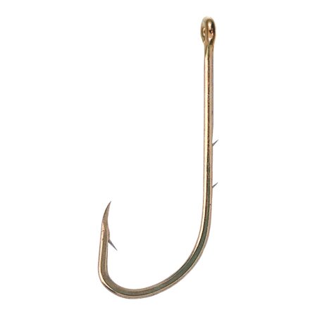 Balzer - Camtec Speci Worm Hook Bronze - Size 8