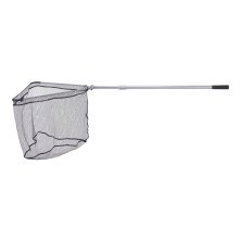 Balzer - Metallica Landing Net 80 x 80cm - 270cm