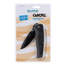 Balzer - Camtec Folding Knife IV - 20cm