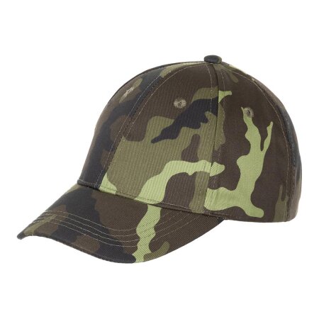 Max Fuchs - Kinder BB Cap mit Schild