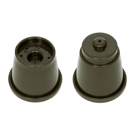 Max Fuchs - Gewürzstreuerset 2-teilig - Oliv