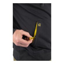 Black Cat - Black Hoody