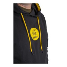 Black Cat - Black Hoody