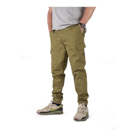 Black Cat - Cargo Trousers - Large