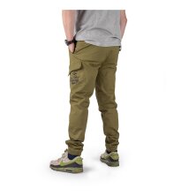 Black Cat - Cargo Trousers - Large