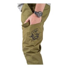 Black Cat - Cargo Trousers - Large