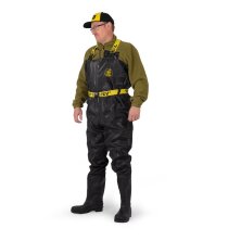Black Cat - Booted Waders - Size 46