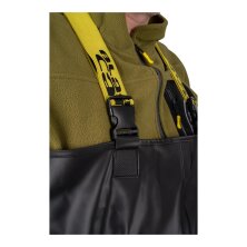 Black Cat - Booted Waders - Size 46