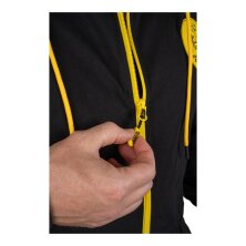 Black Cat - Black Zip Hoody