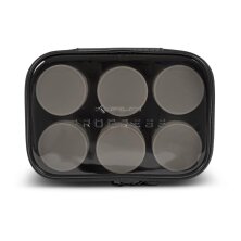 Korum - Progress EVA Hookbait Pouch - 6 Tub