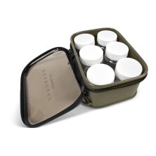 Korum - Progress EVA Hookbait Pouch - 6 Tub