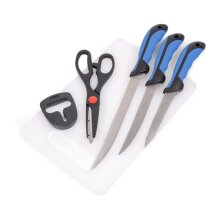 Zebco - Fish Filleting Knife Set