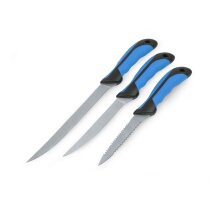 Zebco - Fish Filleting Knife Set