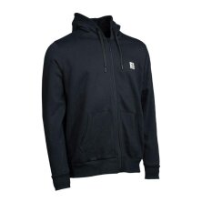 Nash - Make It Happen Badge Zipped Hoody Black - 3XLarge